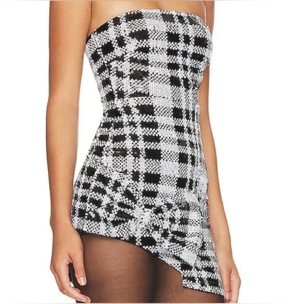 NWOT Lovers + Friends- Sala Sequin Mini Dress. Size XS - Picture 2 of 11